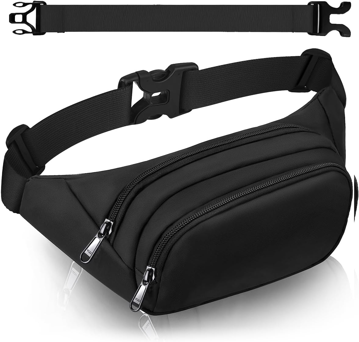 Large Everyday Waist Pack – Hands-Free Carry