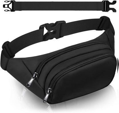 Large Everyday Waist Pack – Hands-Free Carry