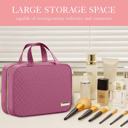 HOTOR Hanging Travel Toiletry Organizer