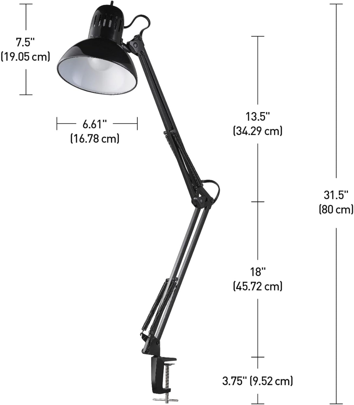 Globe Electric 12641 Architect 32