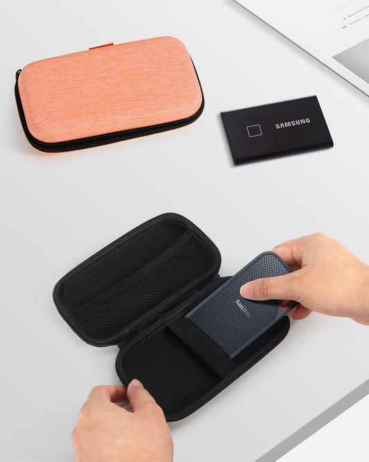 Premium Hard Shell Tech Case