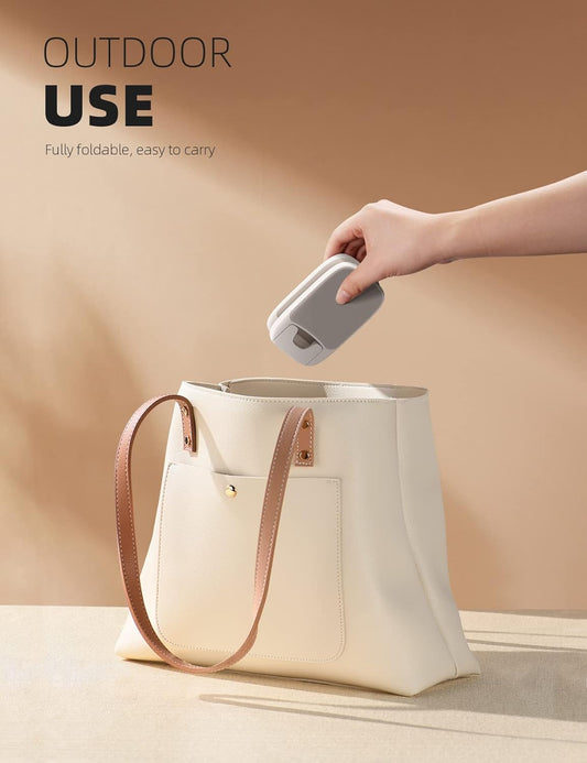 Foldable Desk Phone Stand With Adjustable Height