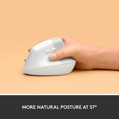 Logitech Lift Vertical Ergonomic Mouse