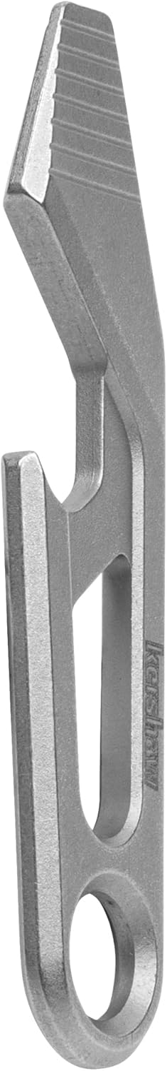 Kershaw Keychain Tool for Opening Bottles and Prying