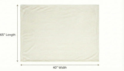 Travel Blanket With Pillow Carry Case