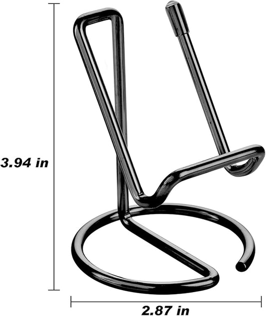 Metal One Line Phone Stand for Desk