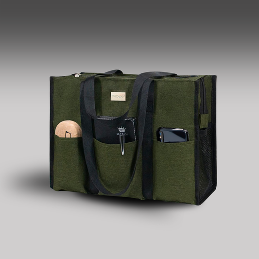 TOP 13-Pocket Work Tote