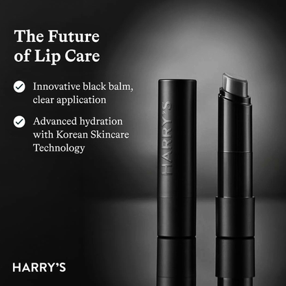 Harry's Hydrating Black Lip Balm for Men