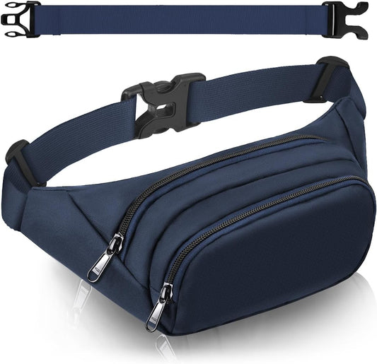 Large Everyday Waist Pack – Hands-Free Carry