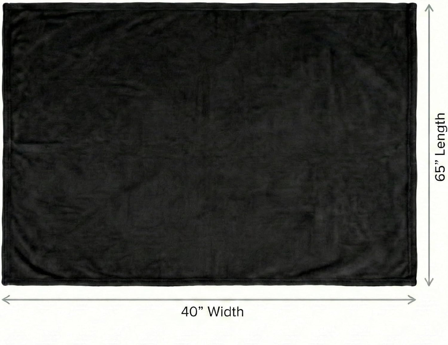 Travel Blanket With Pillow Carry Case