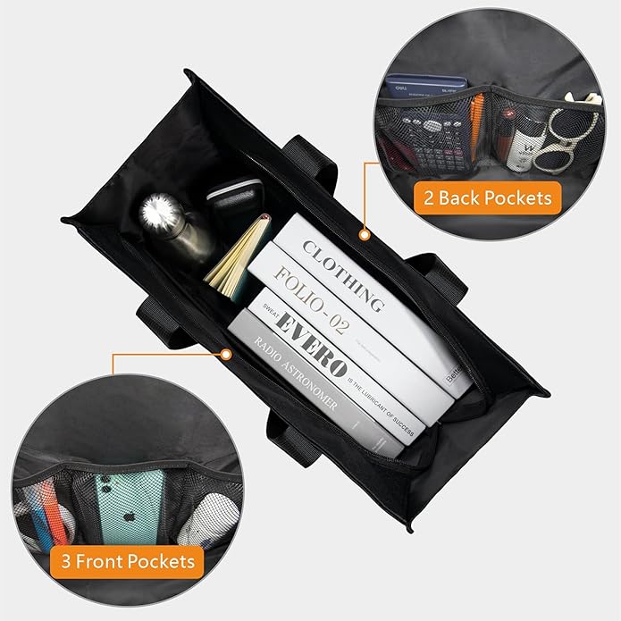 TOP 13-Pocket Work Tote