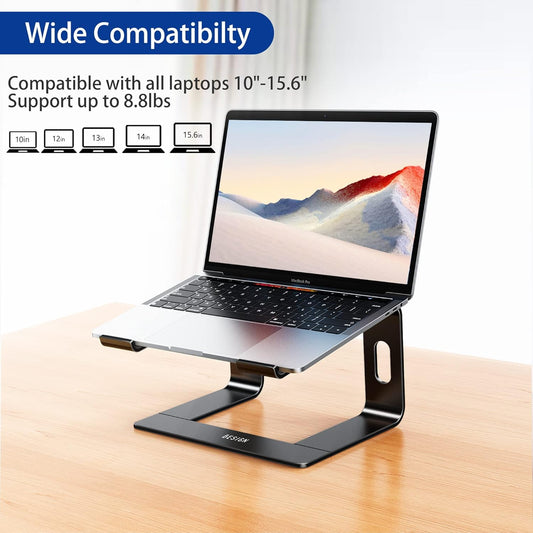 BESIGN LS03 Aluminum Detachable Laptop Stand