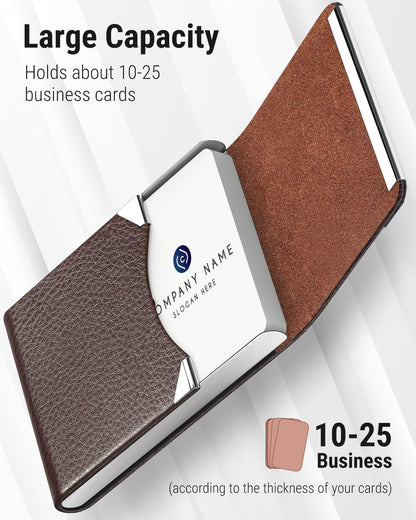 MaxGear Executive Magnetic Holder Business Card