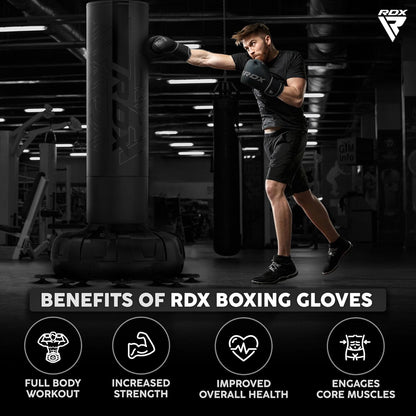 RDX Pro Training Boxing Gloves | Sparring & Heavy Bag Gear