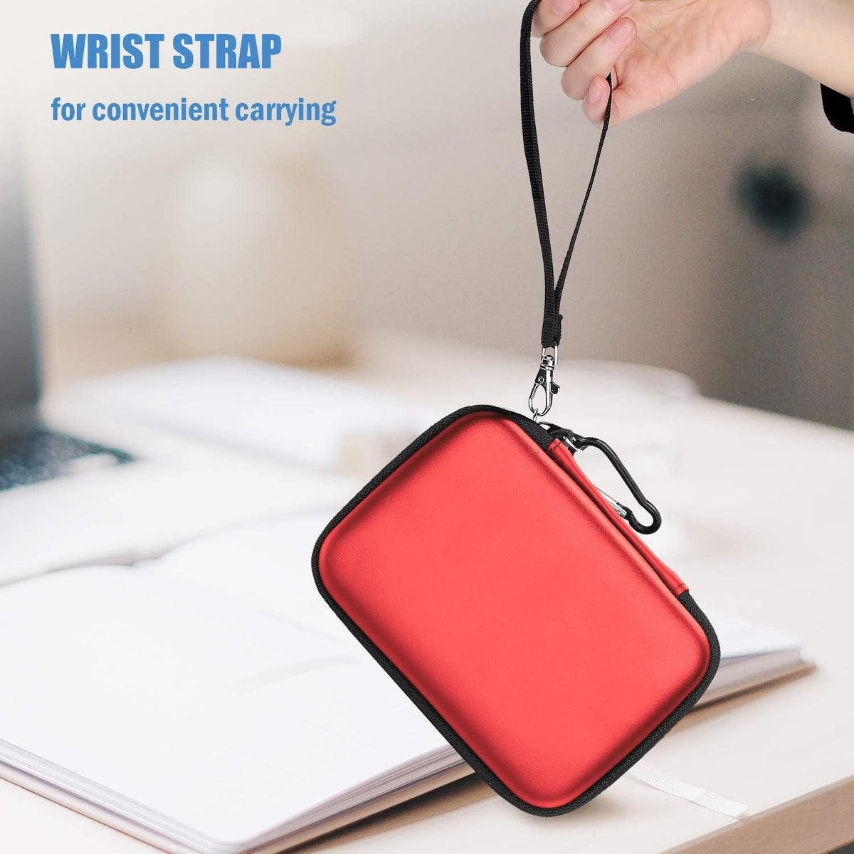 Premium Hard Shell Tech Case