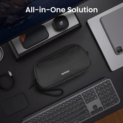 tomtoc Electronics Organizer Travel Case