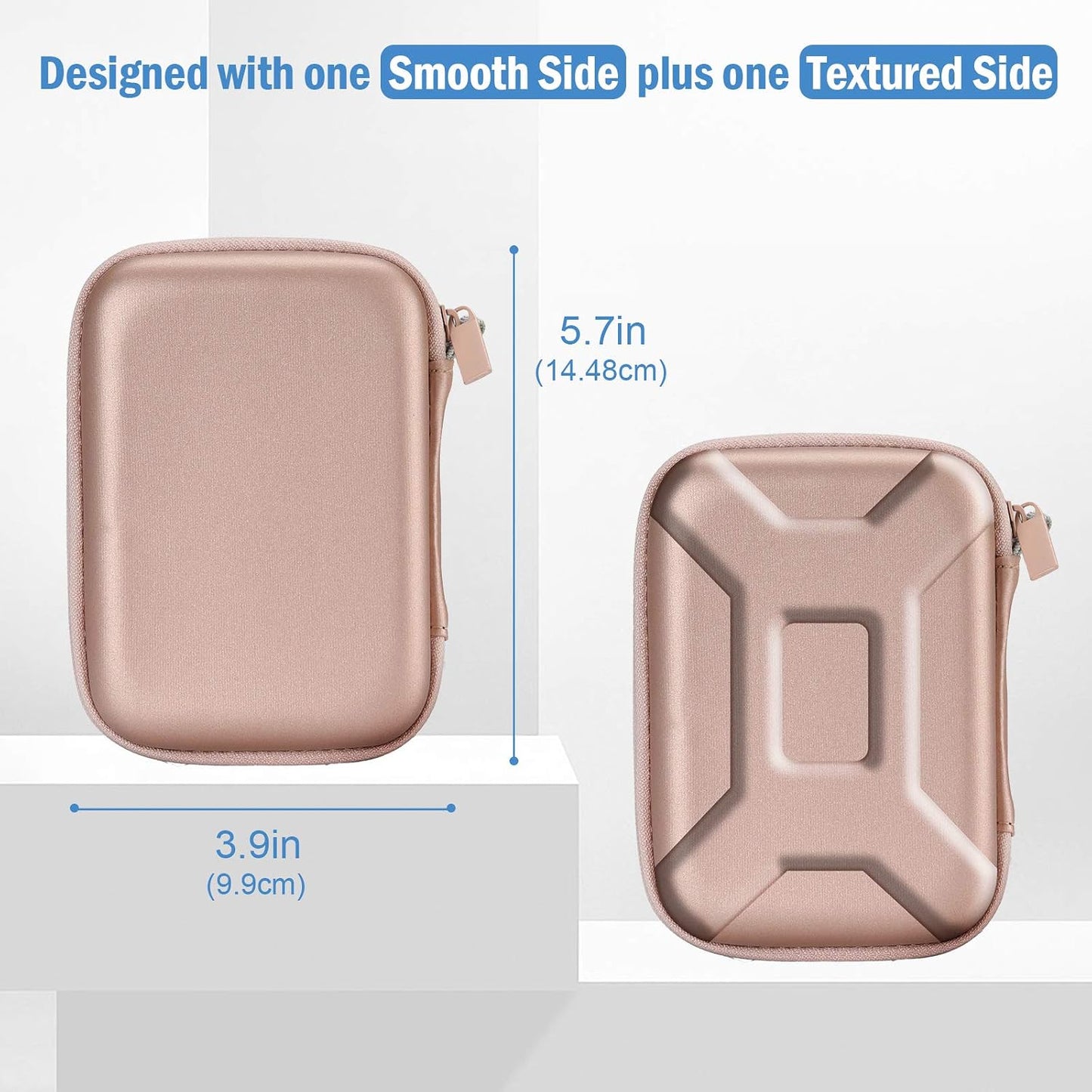 ProCase Hard Shell Case for 2.5" External Drives