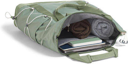 THE NORTH FACE Borealis Tote Bag, Water-Resistant Carry