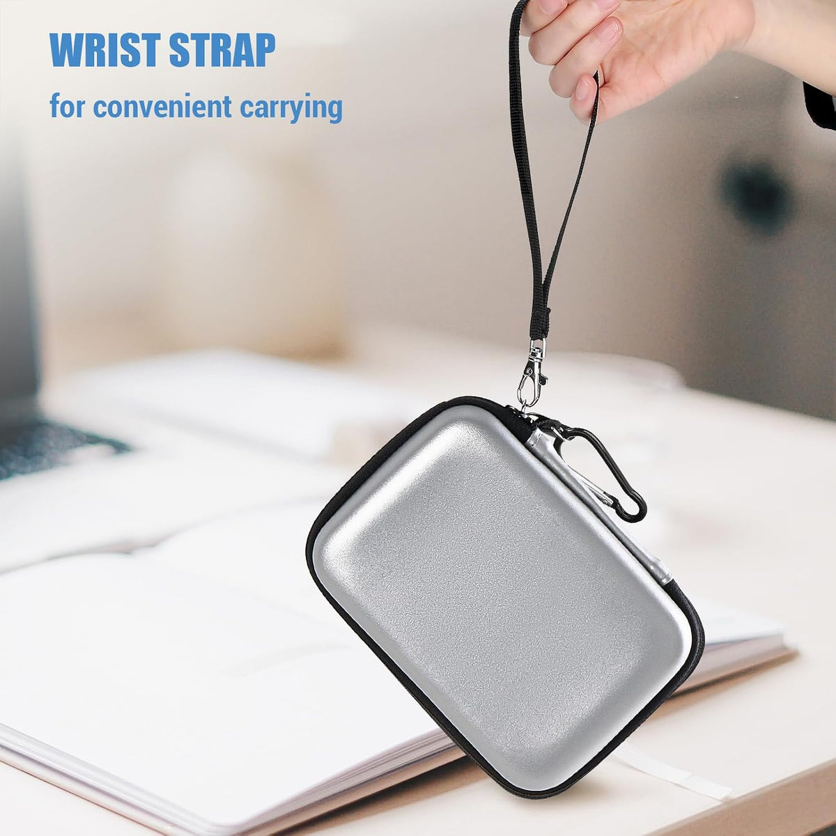 ProCase Hard Shell Case for 2.5