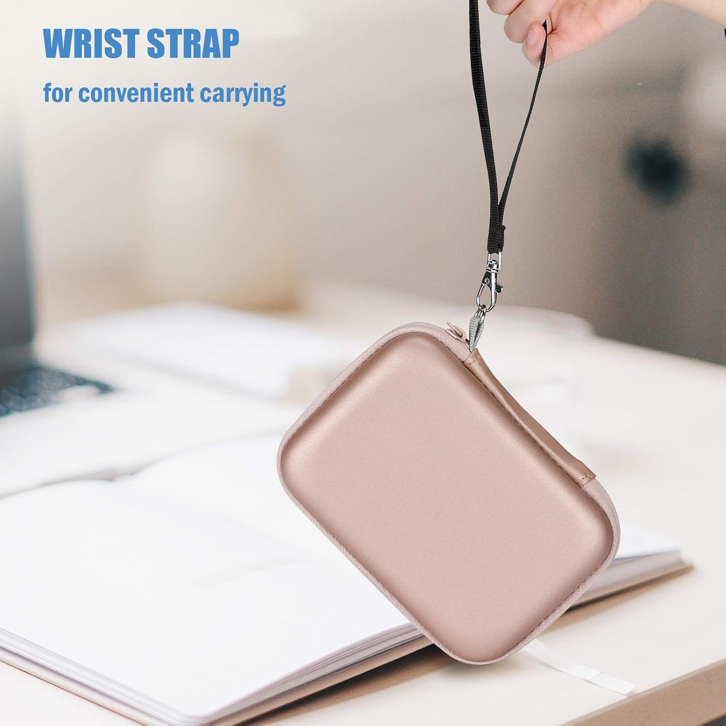ProCase Hard Shell Case for 2.5" External Drives