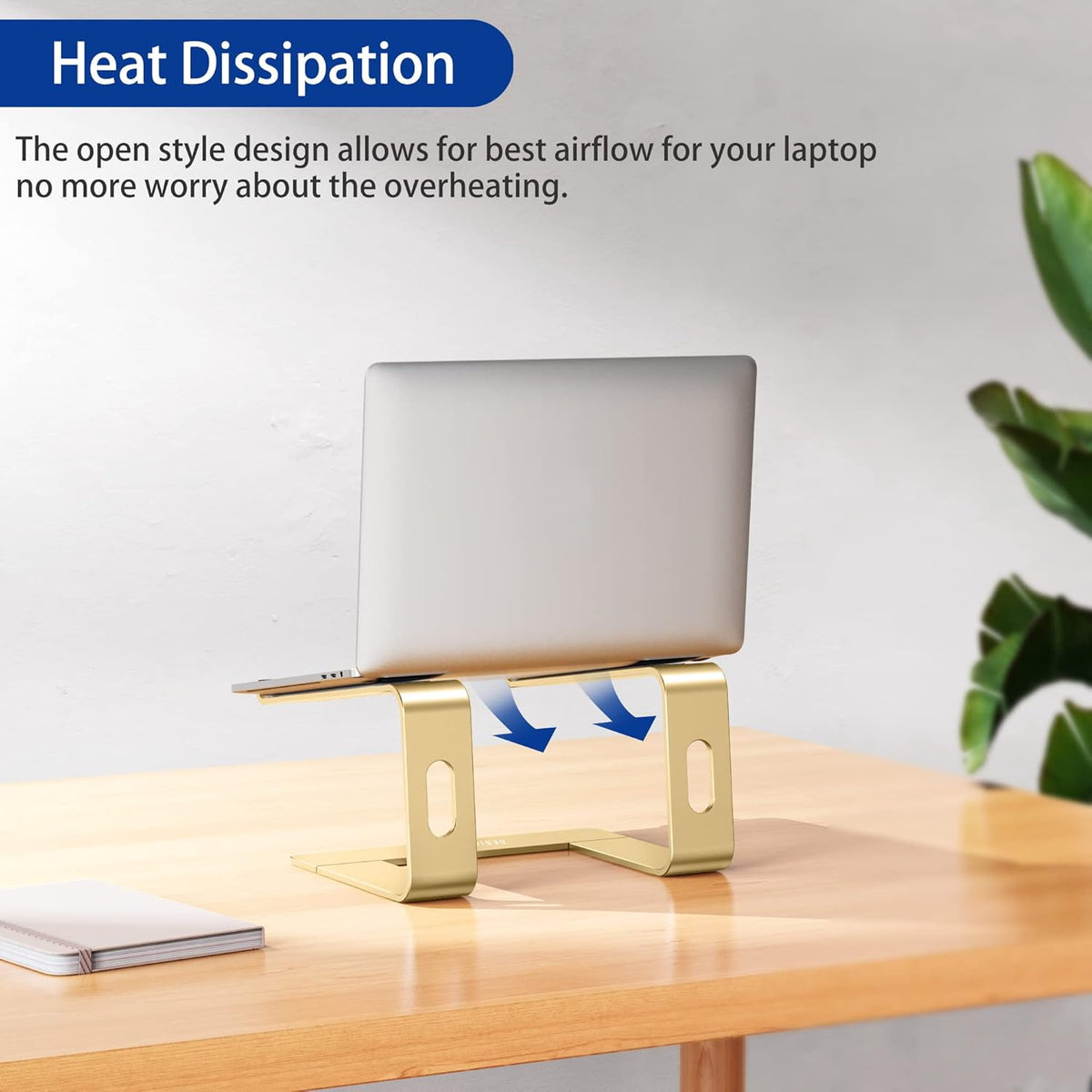 BESIGN LS03 Aluminum Detachable Laptop Stand