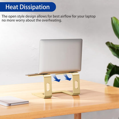 BESIGN LS03 Aluminum Detachable Laptop Stand