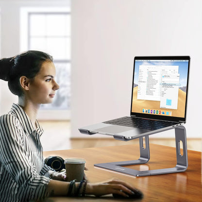 BESIGN LS03 Aluminum Detachable Laptop Stand