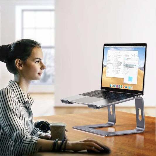 BESIGN LS03 Aluminum Detachable Laptop Stand