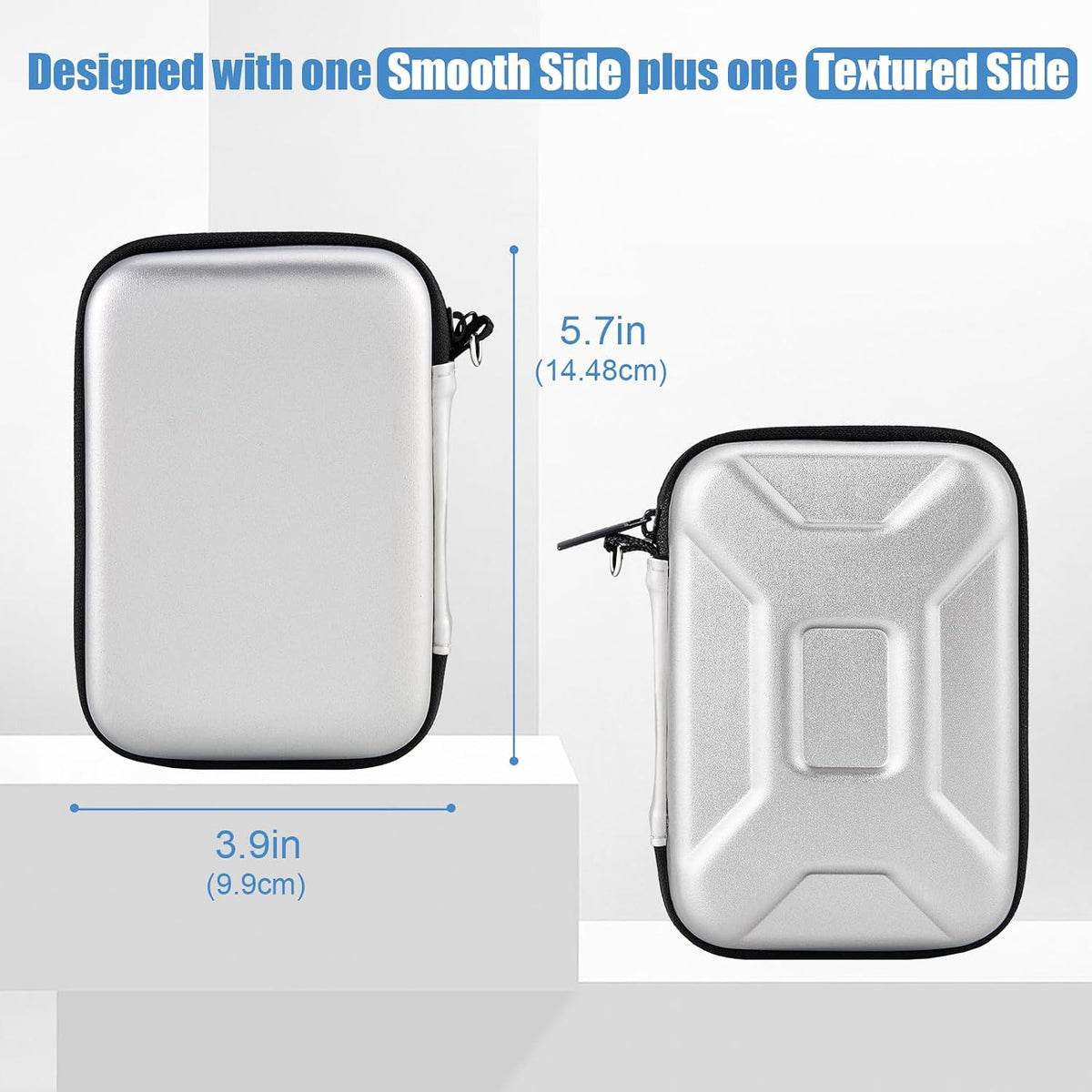ProCase Hard Shell Case for 2.5