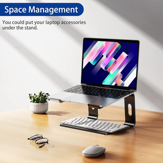 BESIGN LS03 Aluminum Detachable Laptop Stand