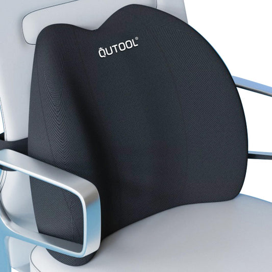 Lumbar Support Pillow for Office Chair, Office Home Essentials,Gifts for Mom,Dad, Back Support Pillow for Car, Chair Cushions,Back Pain Relief Improve Posture,Mesh Cover Double Adjustable Straps