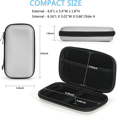 Premium Hard Shell Tech Case