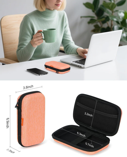 Premium Hard Shell Tech Case