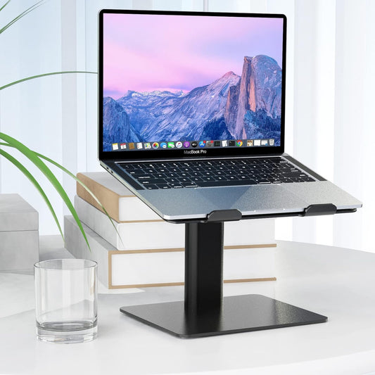 BESIGN LSX6 Adjustable Ergonomic Laptop Riser