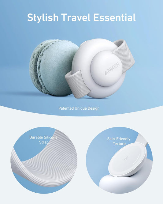 Anker MagGo 3-in-1 Foldable Wireless Charger