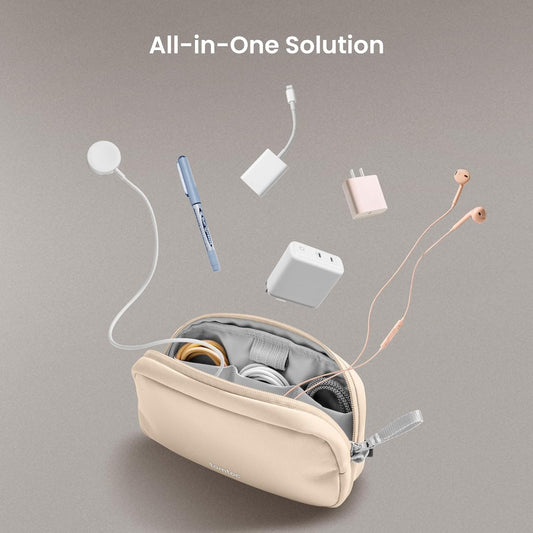 tomtoc Electronics Organizer Travel Case