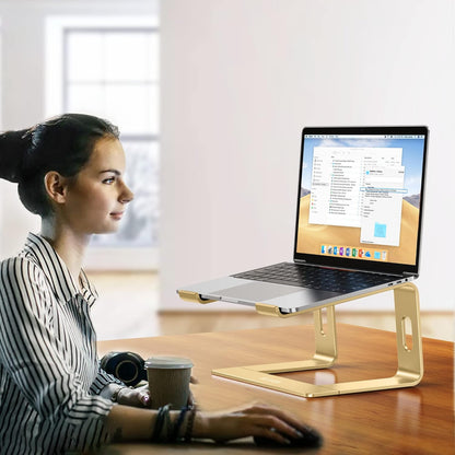BESIGN LS03 Aluminum Detachable Laptop Stand
