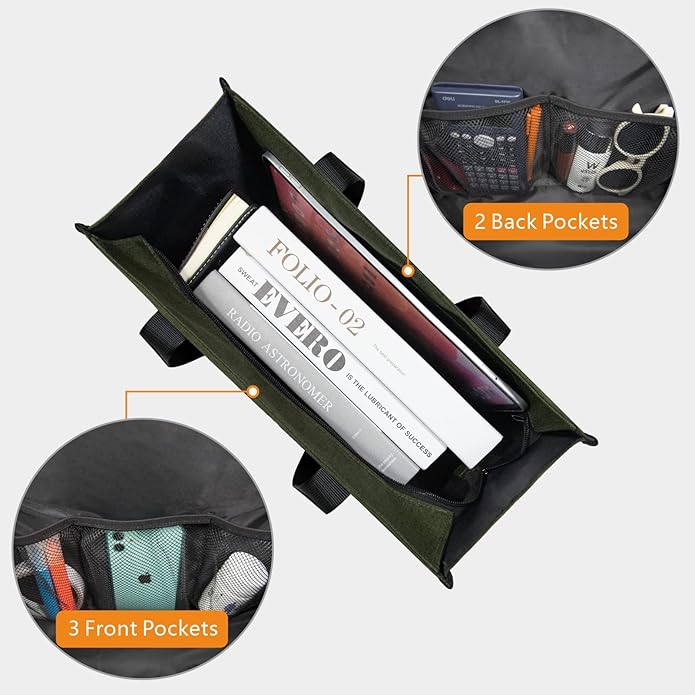 TOP 13-Pocket Work Tote