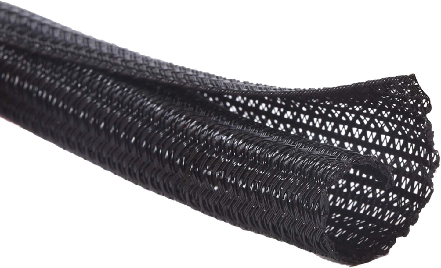 Split Wire Loom Tubing for Cable Bundling