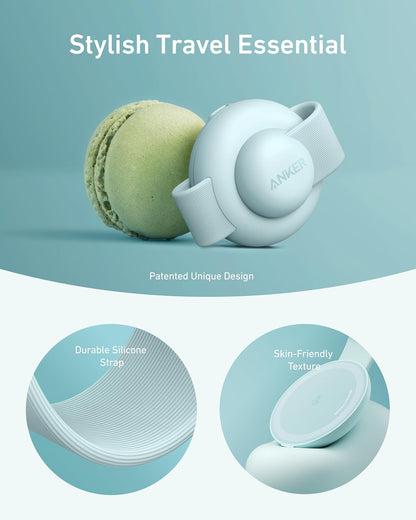 Anker MagGo 3-in-1 Foldable Wireless Charger