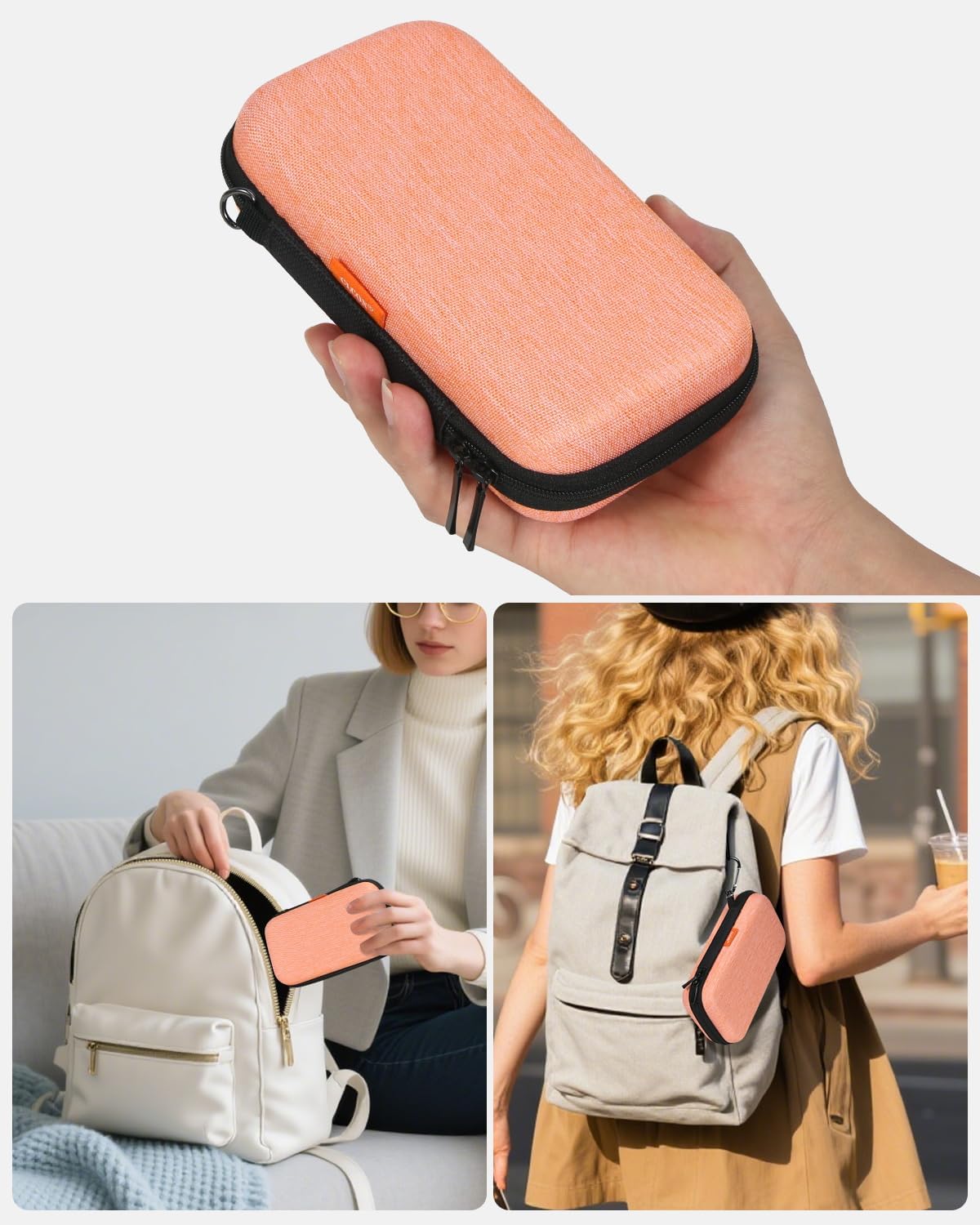 Premium Hard Shell Tech Case
