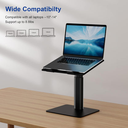 BESIGN LSX6 Adjustable Ergonomic Laptop Riser