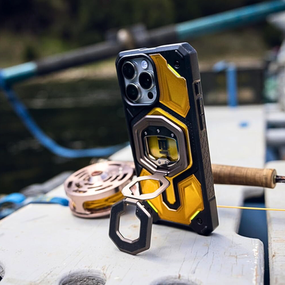UAG Magnetic Phone Ring Stand | MagSafe Mount & Kickstand