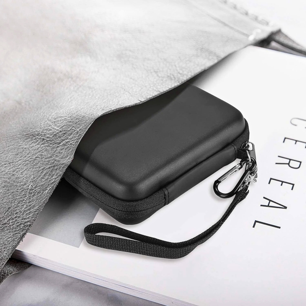 Premium Hard Shell Tech Case