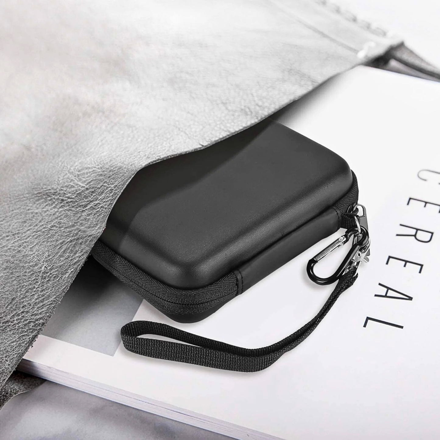Premium Hard Shell Tech Case