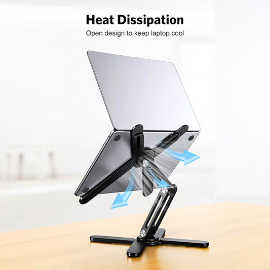 OMOTON 360 Swivel Travel Desk Stand