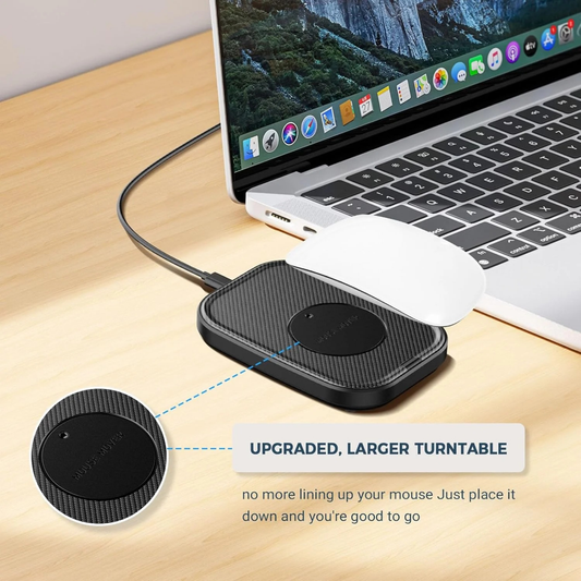 Yonktoo Undetectable Mouse Jiggler | No-Software PC Mover