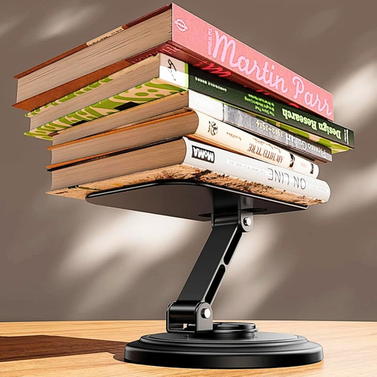 360° Rotating Carbon Phone Stand