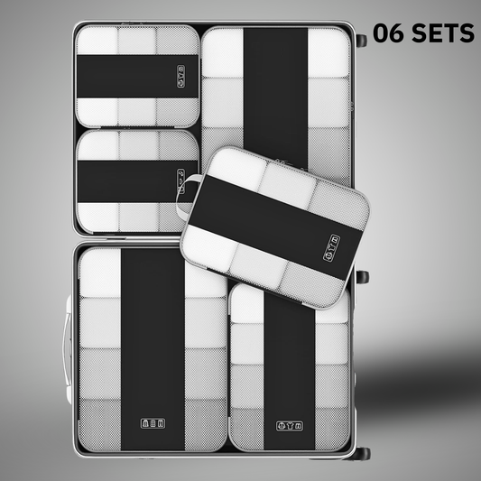 OlarHike Compression Packing Cubes