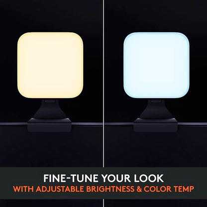 Logitech Litra Glow LED Streaming Light